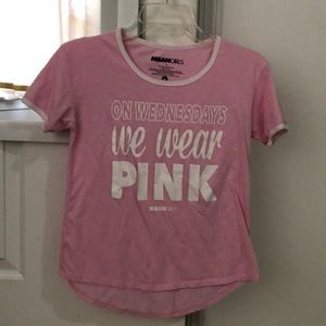 Mean Girls Shirt- SMALL